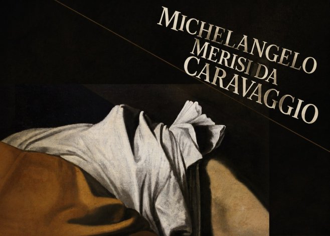 Michelangelo Merisi da Caravaggio Drapery Study No3 - Plakát