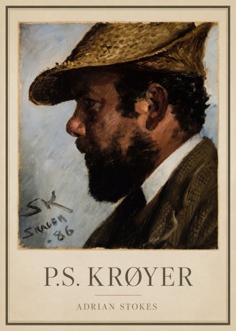 P.S. Krøyer Adrian Stokes No1 - Plakát