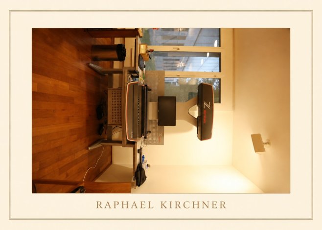 Raphael Kirchner Digital Archiving Station No3 - Plakát