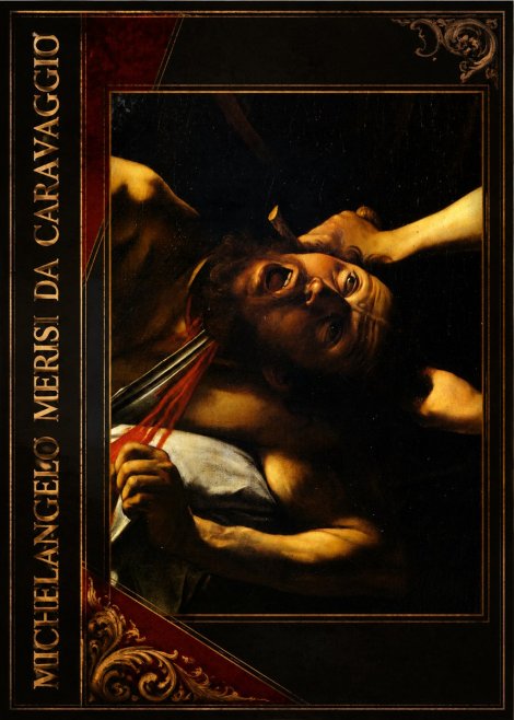 Michelangelo Merisi da Caravaggio David with the Head of Goliath IV No2 - Plakát