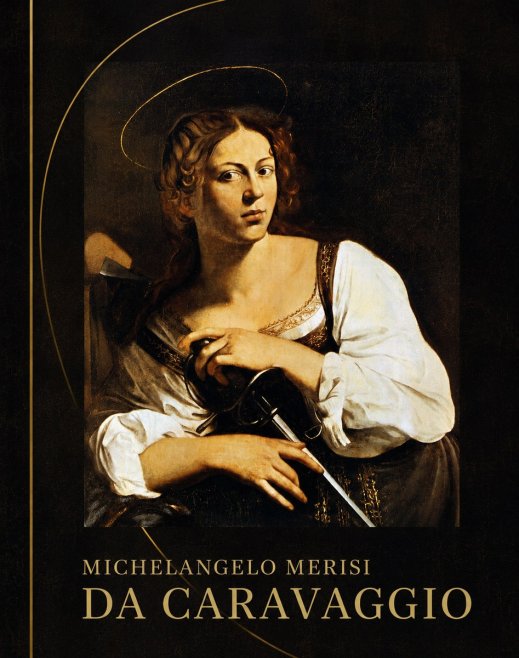 Michelangelo Merisi da Caravaggio Saint Catherine of Alexandria III No2 - Plakát