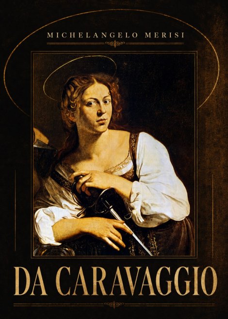 Michelangelo Merisi da Caravaggio Saint Catherine of Alexandria III No4 - Plakát