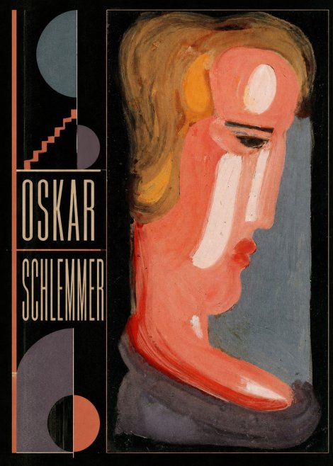 Oskar Schlemmer Profil No6 - Plakát