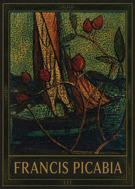 Francis Picabia Iii No1 - Plakát