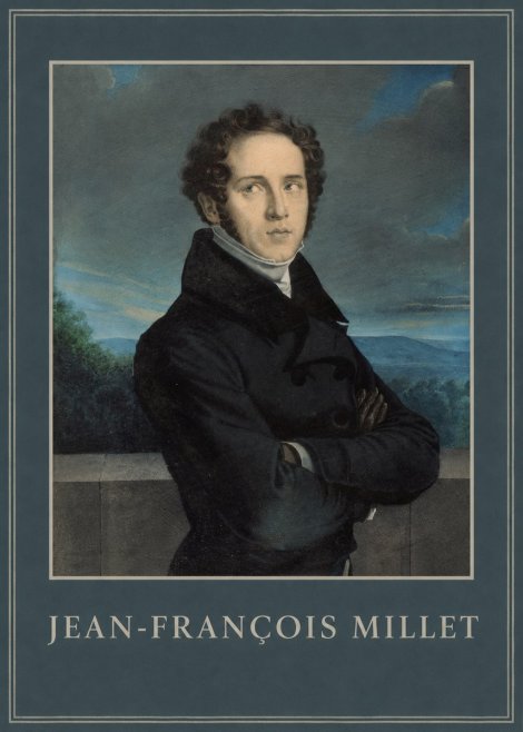 Jean-François Millet Jean-françois Millet No5 - Plakát