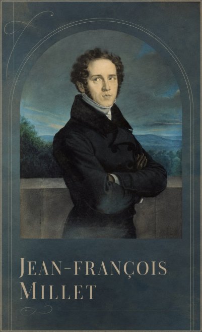 Jean-François Millet Jean-françois Millet No6 - Plakát