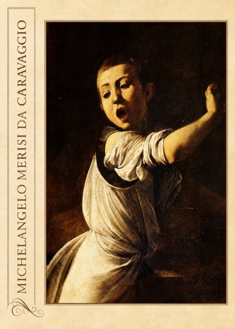 Michelangelo Merisi da Caravaggio The Musicians II No3 - Plakát
