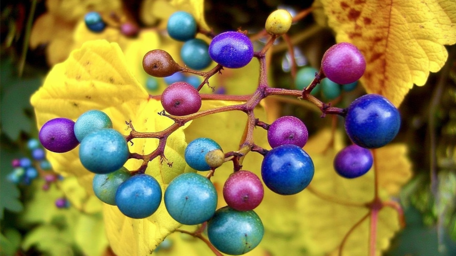 Vibrant Harvest Cluster