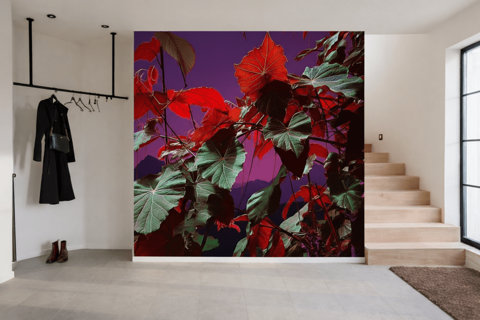 Crimson Canopy