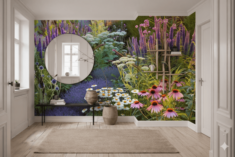 Sapphire Garden
