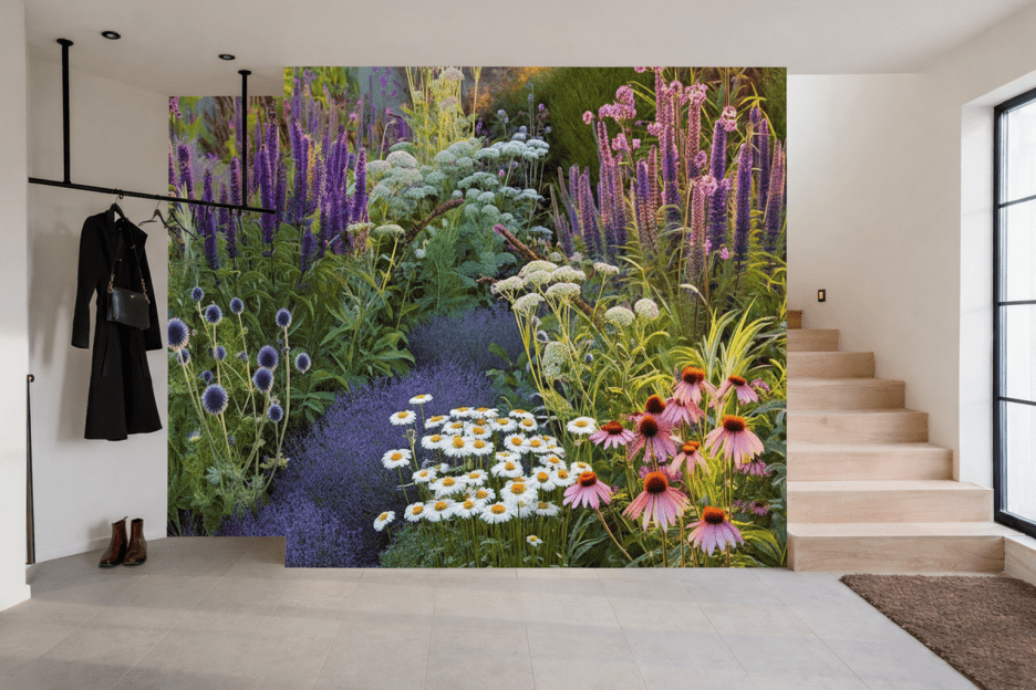 Sapphire Garden