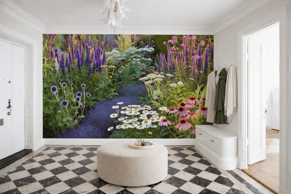 Sapphire Garden