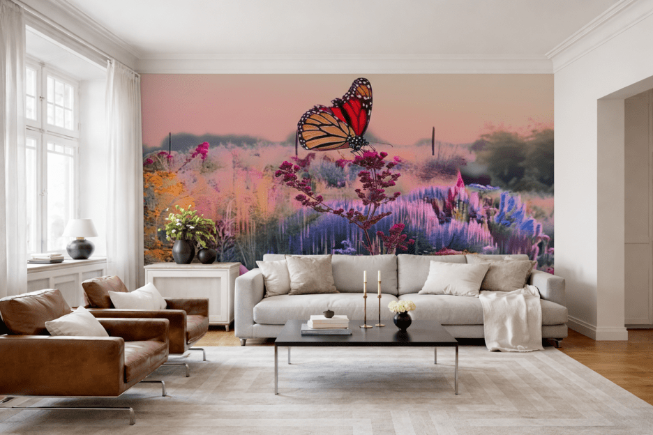 Silken Monarch Grove