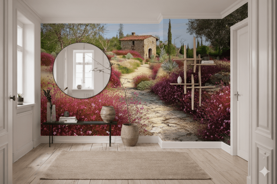 Rustling Summer Pastures