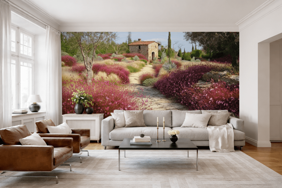 Rustling Summer Pastures