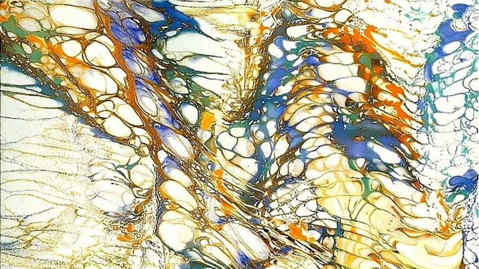 Marine Geode