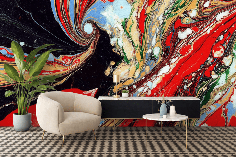 Cosmic Swirl