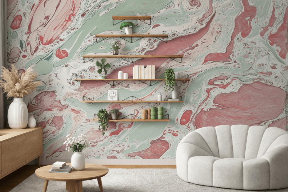 Marble Veins