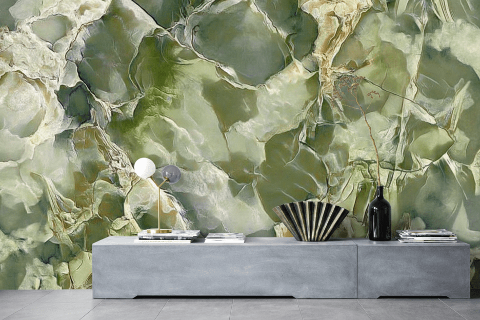 Porcelain Lattice