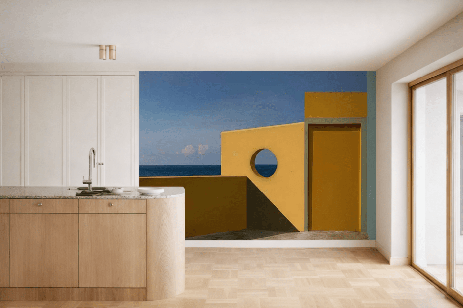 Sunny Passageway