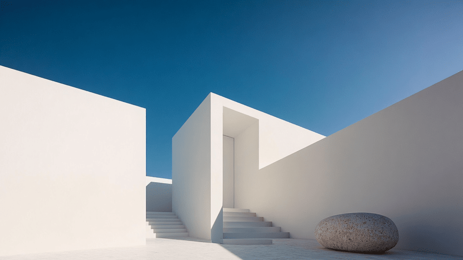 Granite Passageway