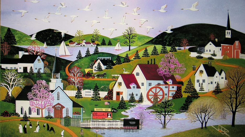 Pastoral Reverie