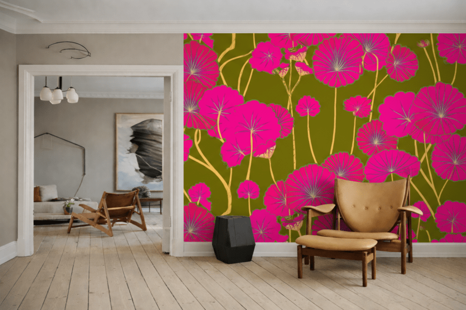 Fuchsia Flora