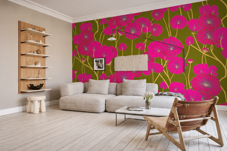 Fuchsia Flora