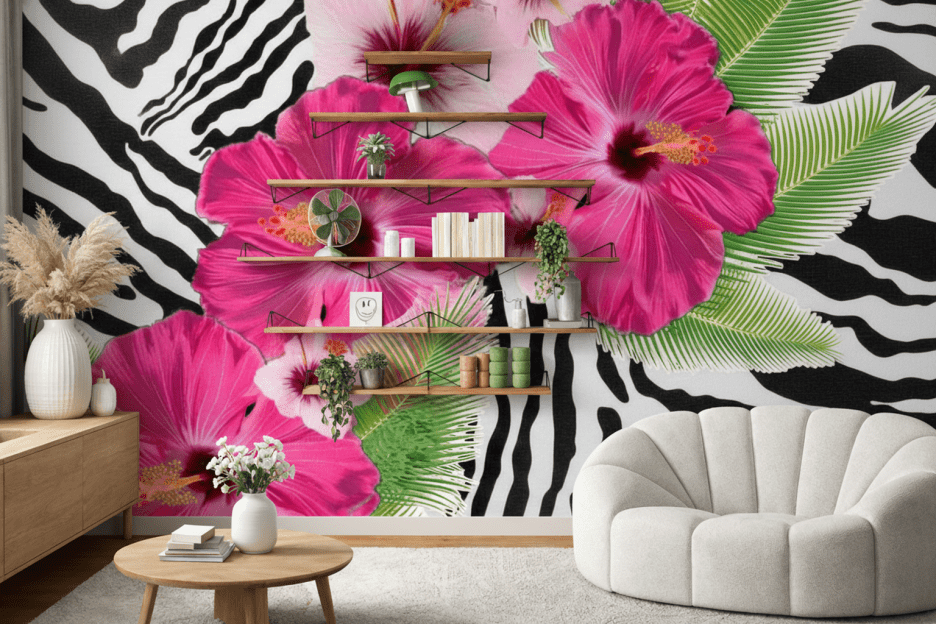 Tropical Stripe Fusion