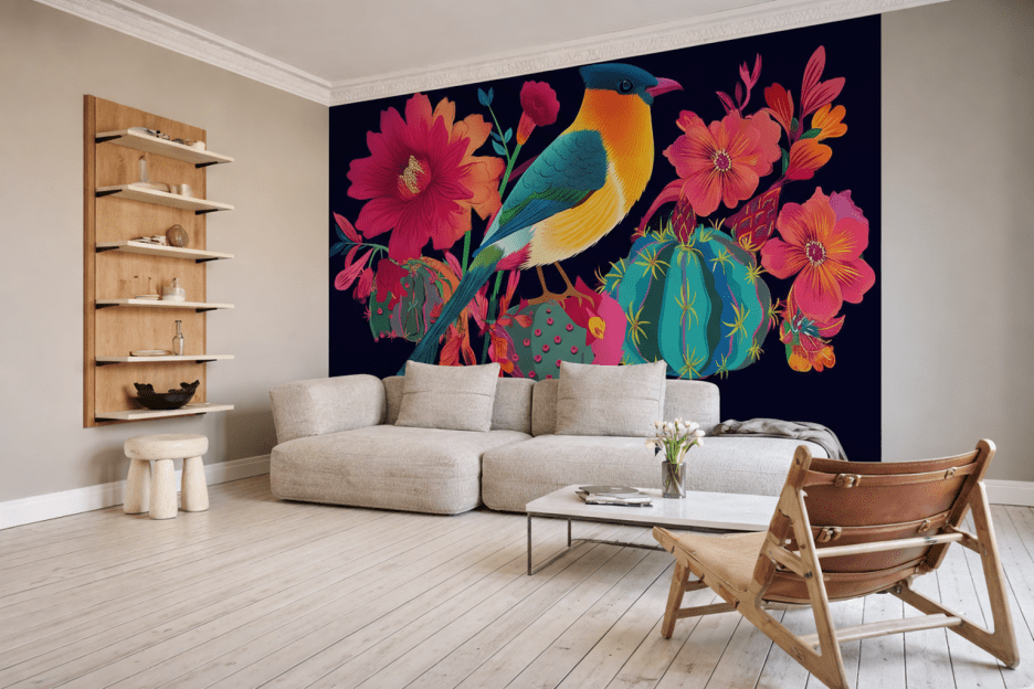 Cactus Blossom Serenade