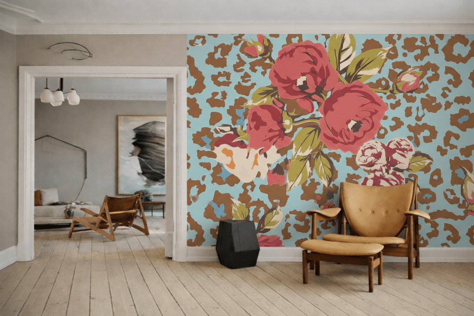 Floral Safari