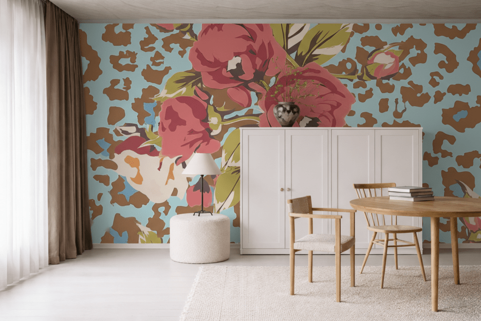 Floral Safari
