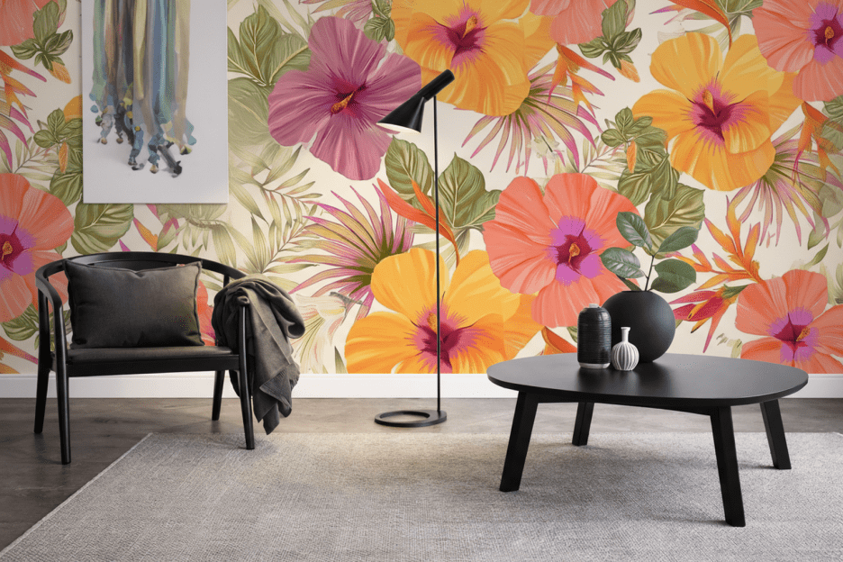 Tropical Bloom Ii