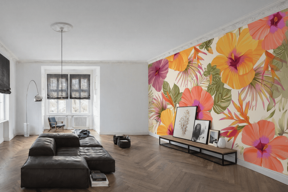 Tropical Bloom Ii