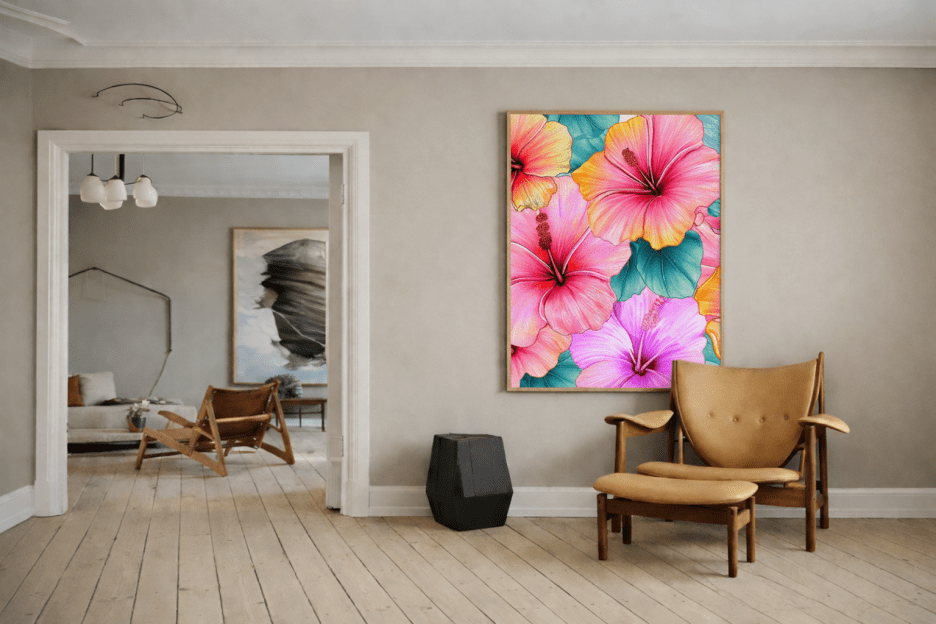 Island Flora Delight