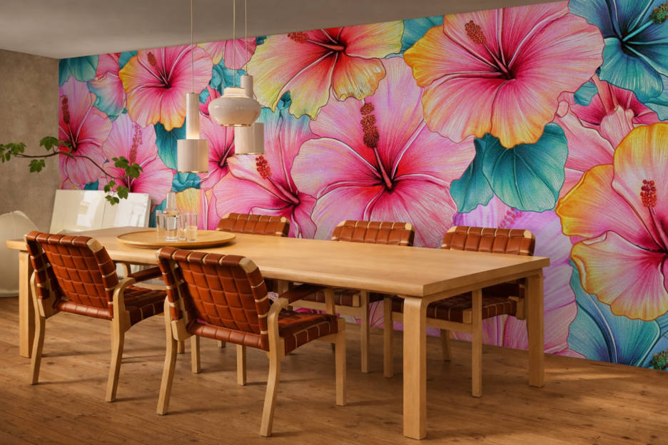 Island Flora Delight