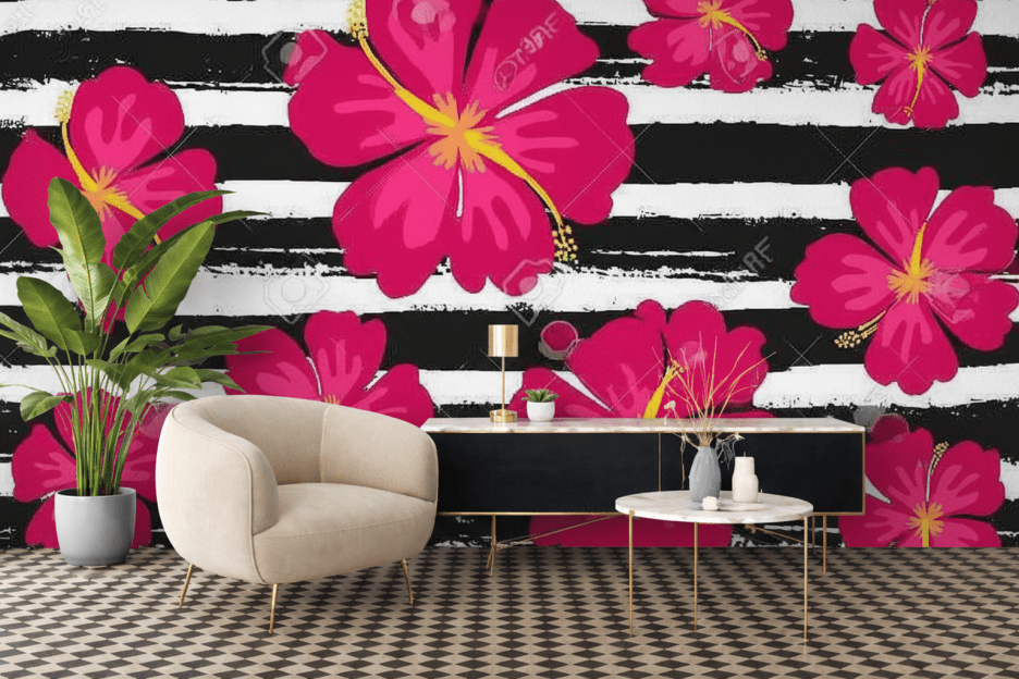 Tropical Frond Fusion Ii