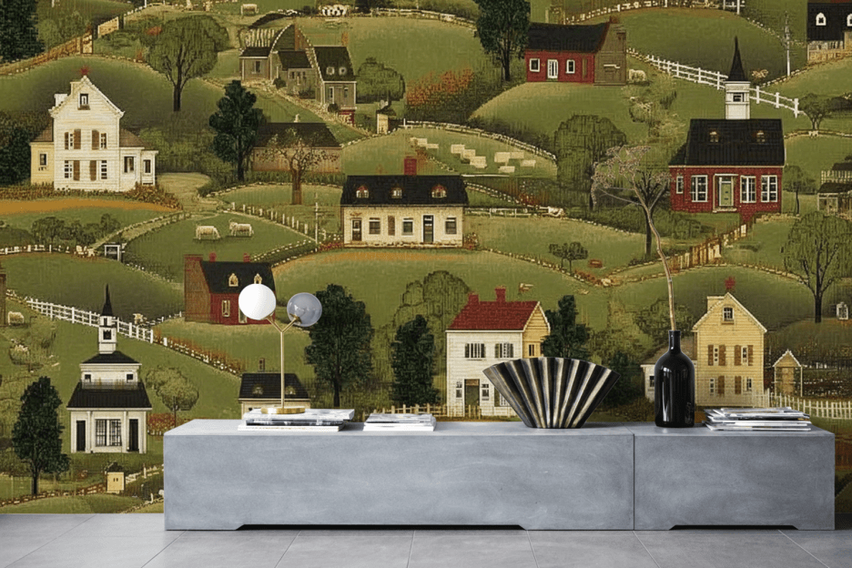 Homestead Vignettes
