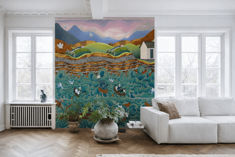 Coastal Tidescape