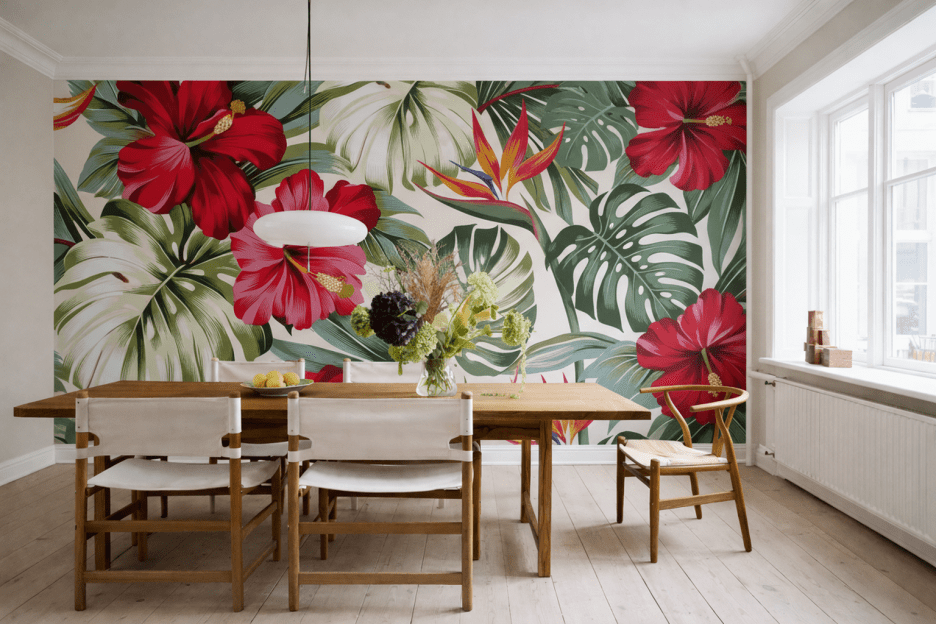 Tropical Tapestry