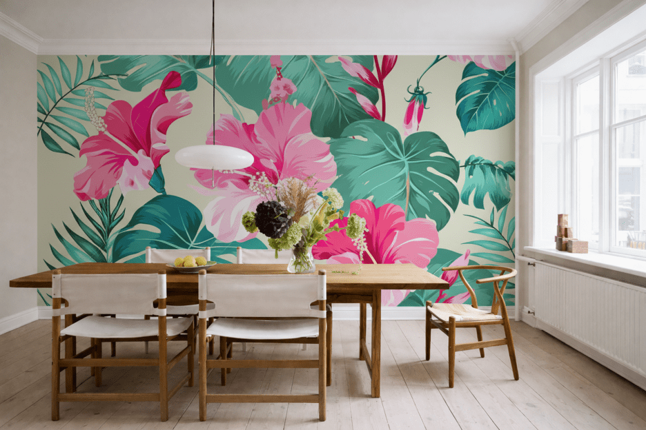 Tropical Radiance