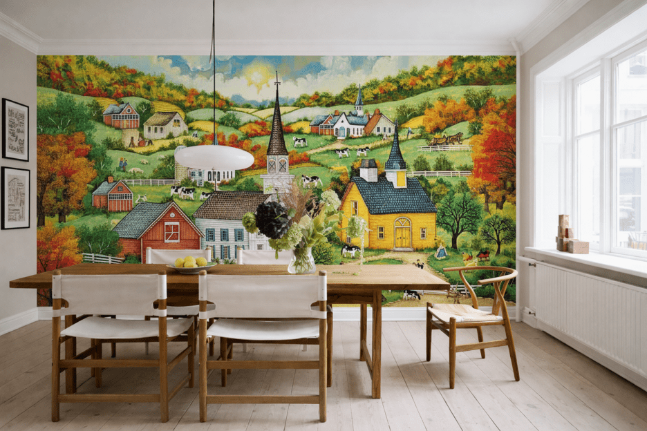 Countryside Whispers