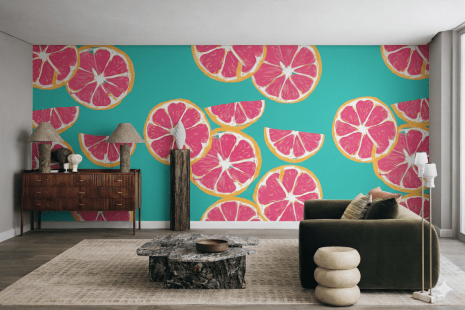Citrus Reflection