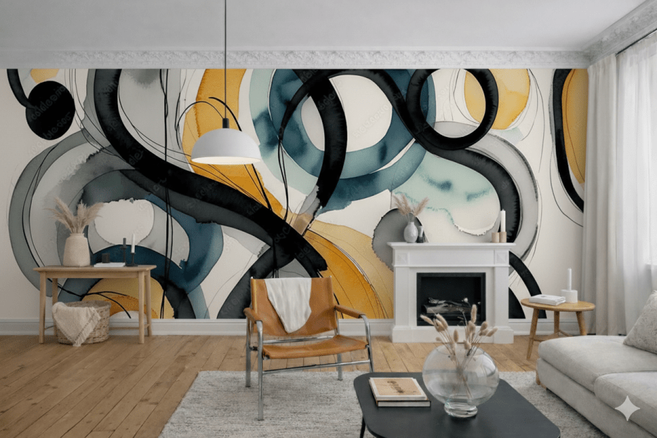 Whimsical Interlacing