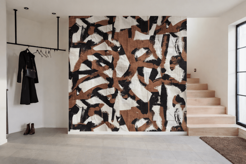 Ink Blot Mosaic