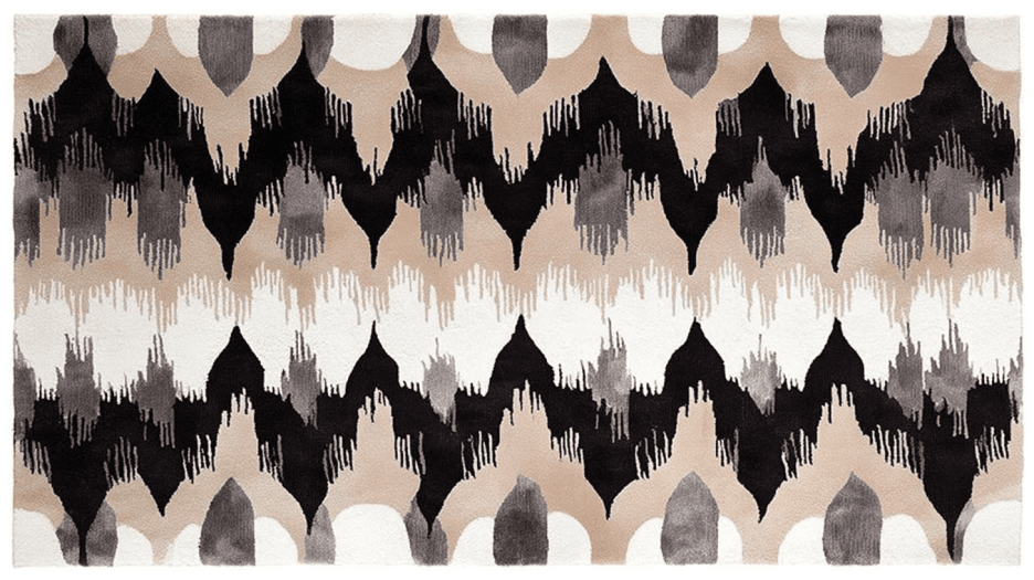 Ink Petal Echoes