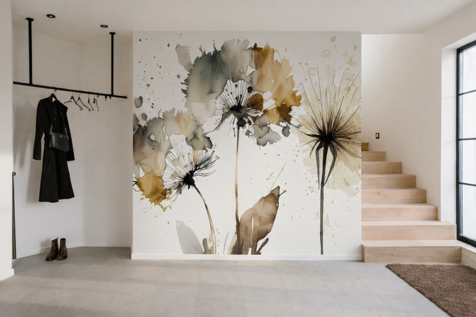 Dusky Dandelion Sketchnotes