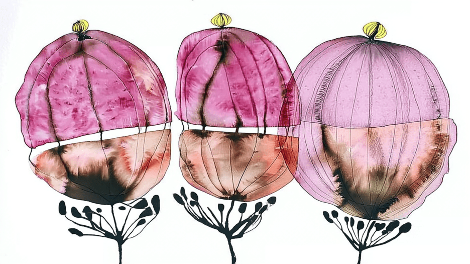 Petal Lanterns