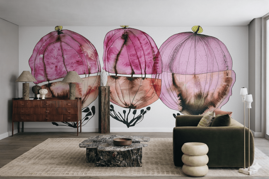 Petal Lanterns