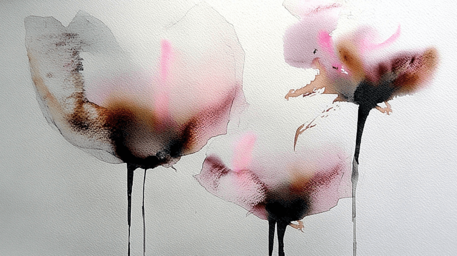 Whispering Petals Silver